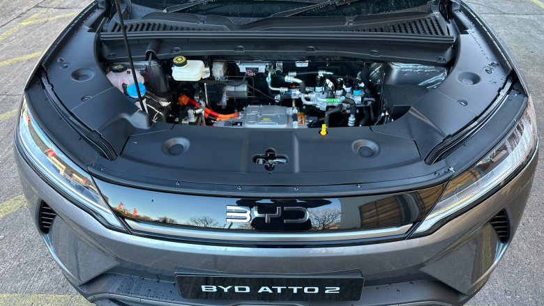 BYD Atto 2 130kW Boost 51kWh 5dr Auto Electric Hatchback